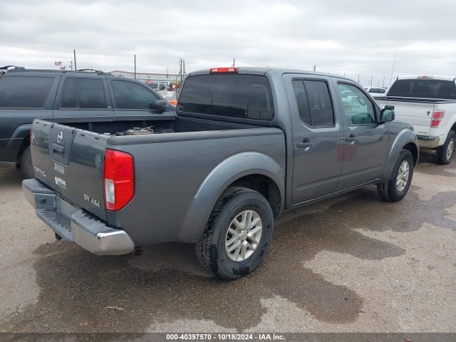 Nissan Frontier Pro-4x/s/sl/sv 2016 1N6AD0EV8GN731508 Image 4