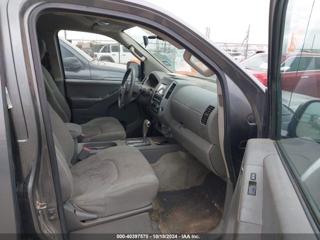 Nissan Frontier Pro-4x/s/sl/sv 2016 1N6AD0EV8GN731508 Image 5