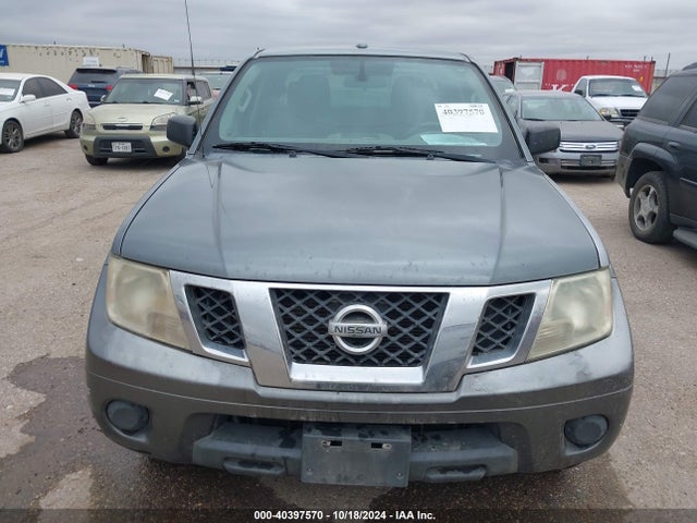 Nissan Frontier Pro-4x/s/sl/sv 2016 1N6AD0EV8GN731508 Image 6