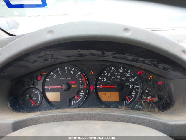 Nissan Frontier Pro-4x/s/sl/sv 2016 1N6AD0EV8GN731508 Image 7