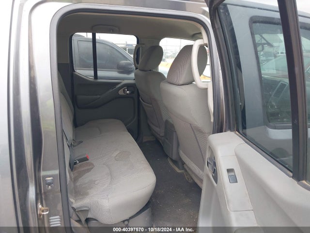 Nissan Frontier Pro-4x/s/sl/sv 2016 1N6AD0EV8GN731508 Image 8