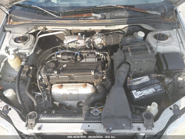 2002 MITSUBISHI LANCER JA3AJ26EX2U072995 Photo 9