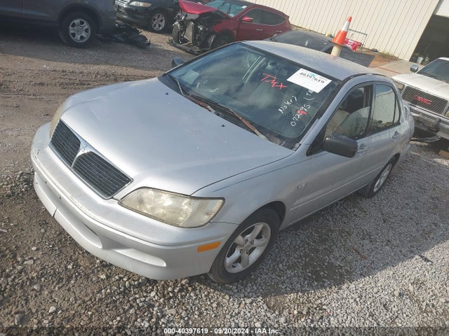 2002 MITSUBISHI LANCER JA3AJ26EX2U072995 Photo 1
