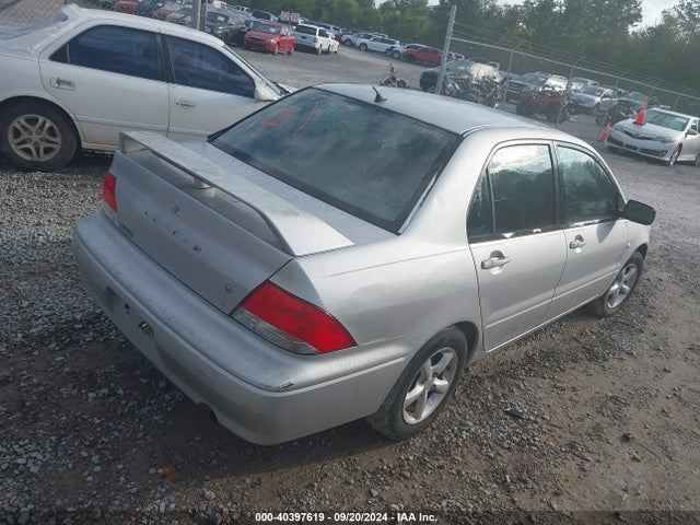 2002 MITSUBISHI LANCER JA3AJ26EX2U072995 Photo 3