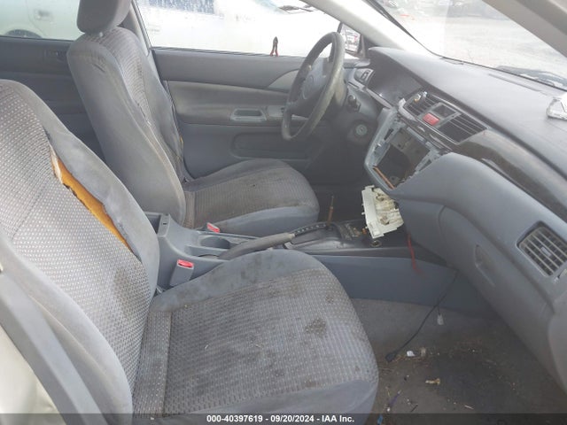 2002 MITSUBISHI LANCER JA3AJ26EX2U072995 Photo 4