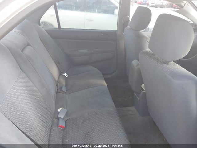 2002 MITSUBISHI LANCER JA3AJ26EX2U072995 Photo 7