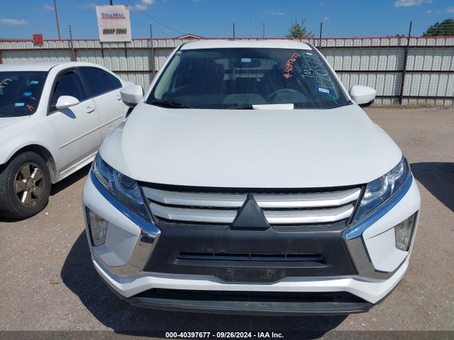 Mitsubishi Eclipse Cross Es 1.5t 2020 JA4AS3AA2LZ032935 Image 12