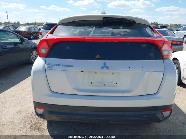 Mitsubishi Eclipse Cross Es 1.5t 2020 JA4AS3AA2LZ032935 Image 16