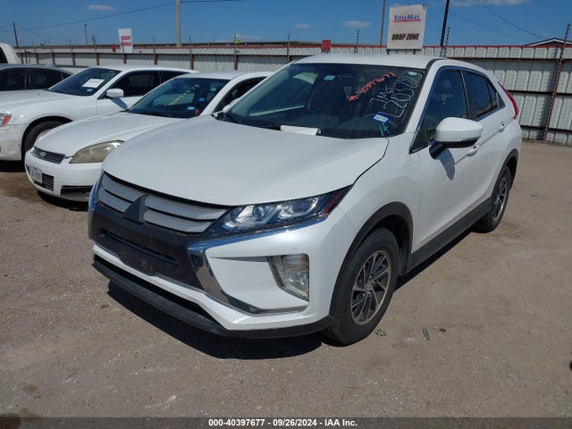 2020 MITSUBISHI ECLIPSE CROSS JA4AS3AA2LZ032935 Photo 1