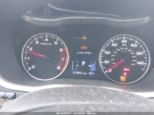 2020 MITSUBISHI ECLIPSE CROSS JA4AS3AA2LZ032935 Photo 6