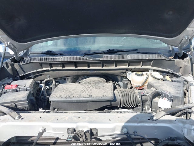 3GCPAEED2NG532146 Chevrolet Silverado 1500 2wd  Short Bed Ltz