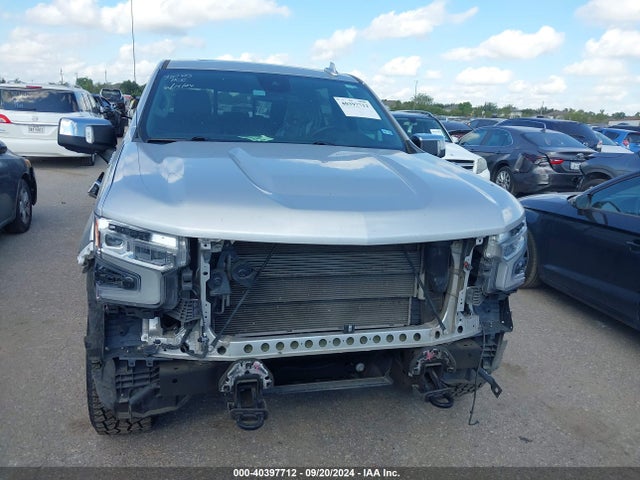 3GCPAEED2NG532146 Chevrolet Silverado 1500 2wd  Short Bed Ltz
