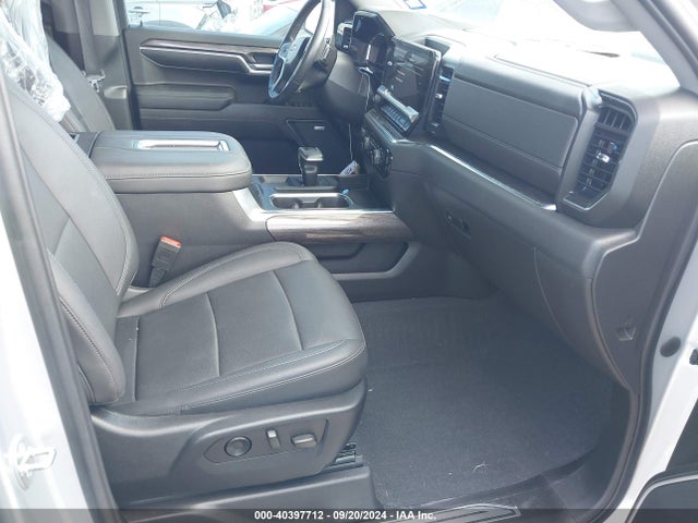3GCPAEED2NG532146 Chevrolet Silverado 1500 2wd  Short Bed Ltz