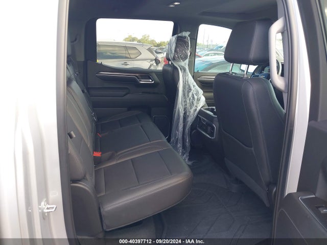 3GCPAEED2NG532146 Chevrolet Silverado 1500 2wd  Short Bed Ltz