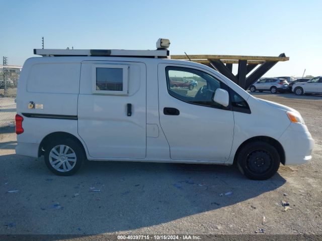 3N6CM0KN3FK694515 Nissan NV200 SV