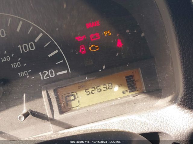 3N6CM0KN3FK694515 Nissan NV200 SV