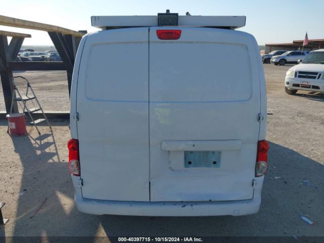 3N6CM0KN3FK694515 Nissan NV200 SV