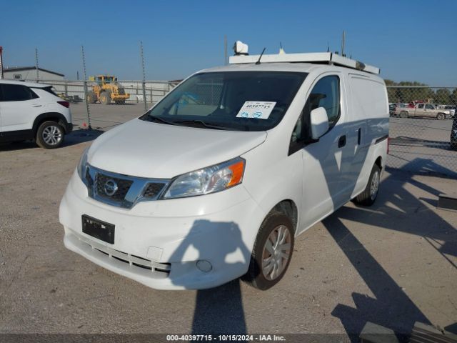3N6CM0KN3FK694515 Nissan NV200 SV