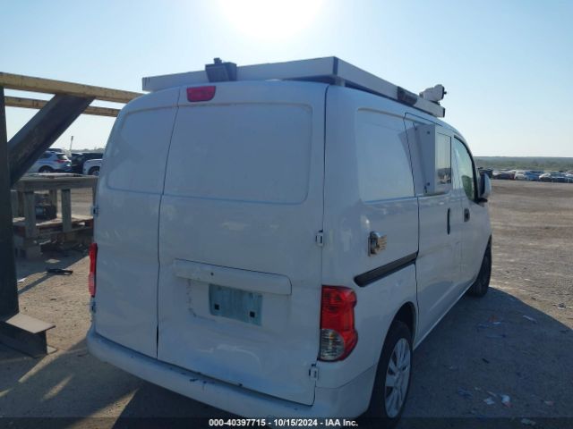 3N6CM0KN3FK694515 Nissan NV200 SV
