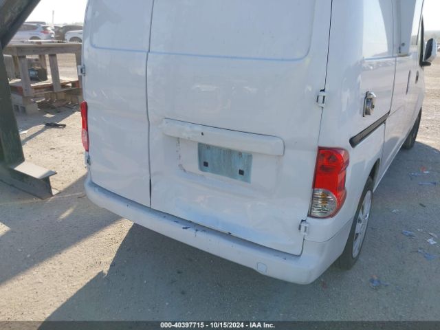 3N6CM0KN3FK694515 Nissan NV200 SV