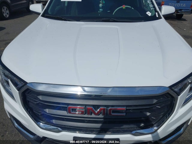 3GKALTEG0PL238340 GMC Terrain Awd Sle