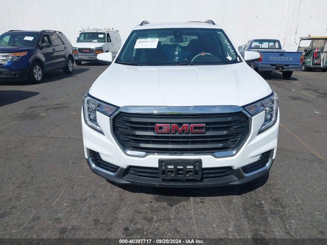 3GKALTEG0PL238340 GMC Terrain Awd Sle