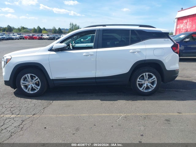 GMC Terrain Awd Sle 2023 3GKALTEG0PL238340 Image 13