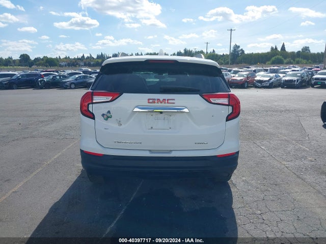 GMC Terrain Awd Sle 2023 3GKALTEG0PL238340 Image 15