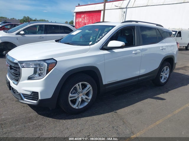 3GKALTEG0PL238340 GMC Terrain Awd Sle