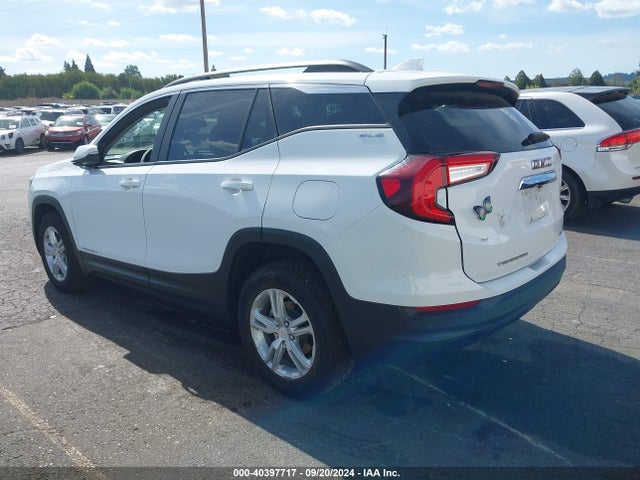 3GKALTEG0PL238340 GMC Terrain Awd Sle