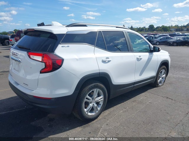3GKALTEG0PL238340 GMC Terrain Awd Sle