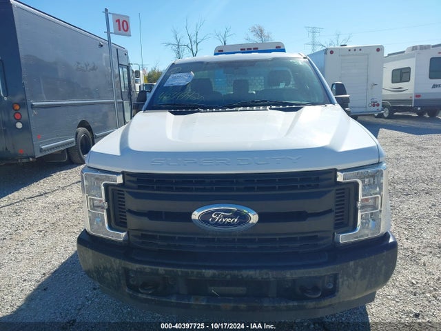 Ford F-250 Xl 2017 1FDBF2A69HEC86561 Image 12