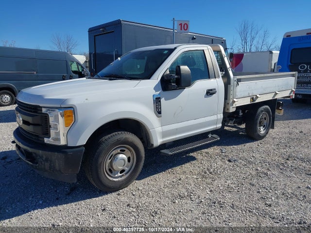 Ford F-250 Xl 2017 1FDBF2A69HEC86561 Image 2