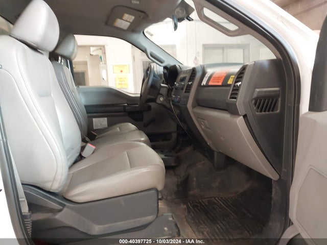 Ford F-250 Xl 2017 1FDBF2A69HEC86561 Image 5