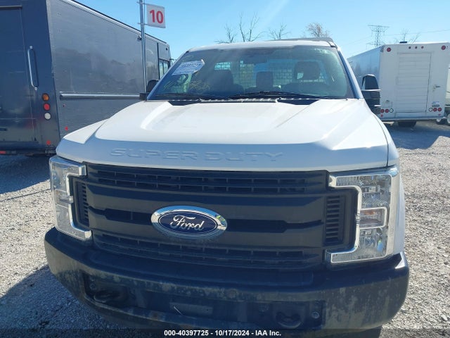 Ford F-250 Xl 2017 1FDBF2A69HEC86561 Image 6