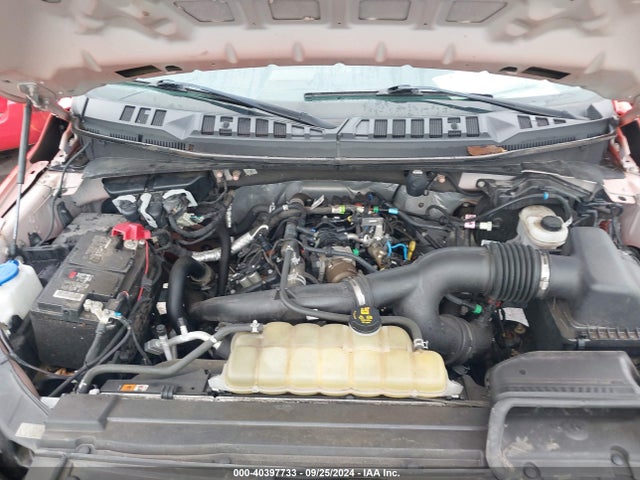 Ford F-150 Xl 2020 1FTEX1EPXLKD91700 Image 10