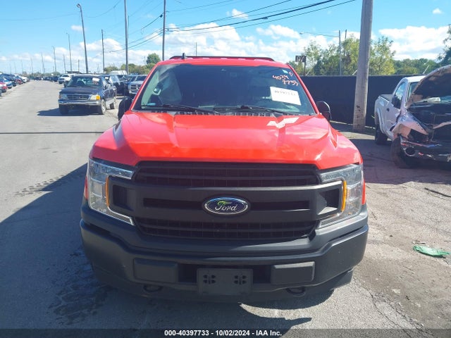Ford F-150 Xl 2020 1FTEX1EPXLKD91700 Image 12
