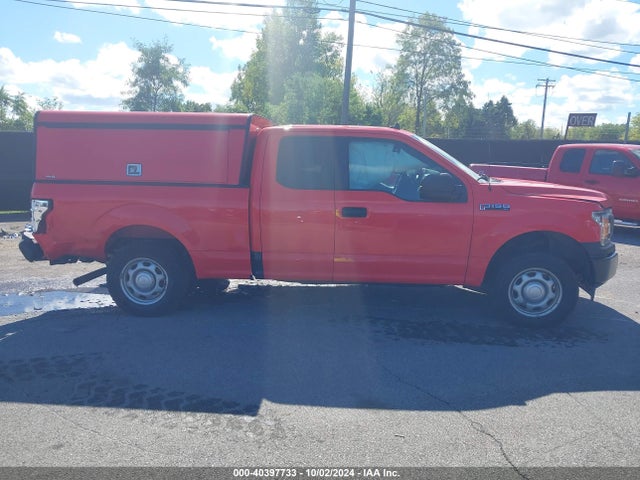 Ford F-150 Xl 2020 1FTEX1EPXLKD91700 Image 13