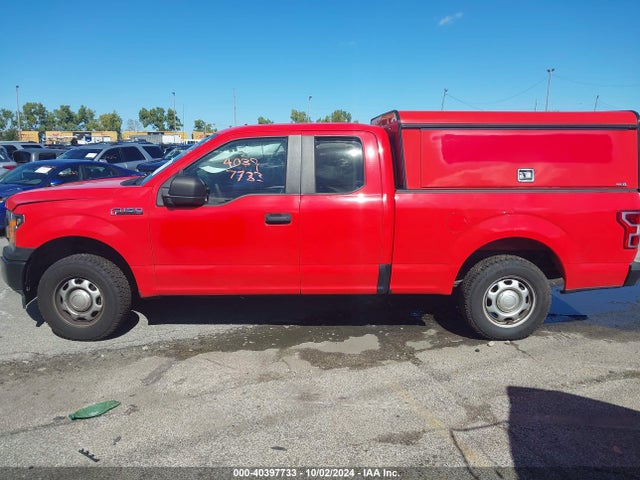 Ford F-150 Xl 2020 1FTEX1EPXLKD91700 Image 14