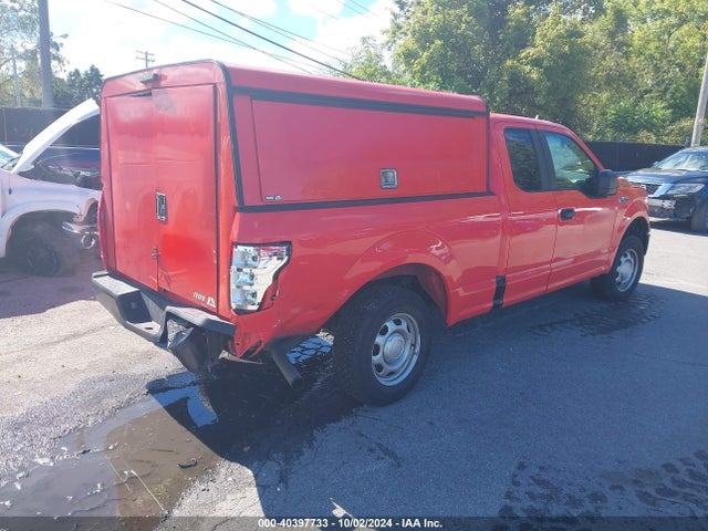 Ford F-150 Xl 2020 1FTEX1EPXLKD91700 Image 4