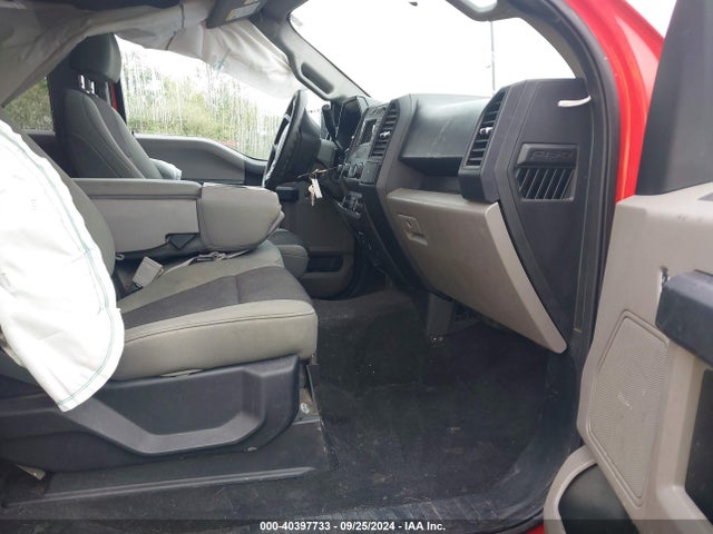Ford F-150 Xl 2020 1FTEX1EPXLKD91700 Image 5