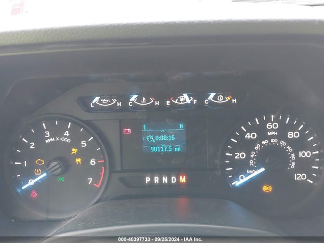 Ford F-150 Xl 2020 1FTEX1EPXLKD91700 Image 7