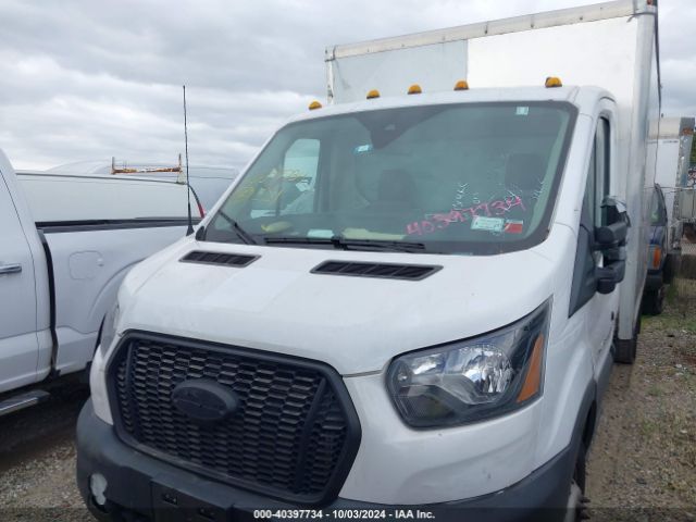 1FDBF6Z81MKA85102 Ford Transit T-350