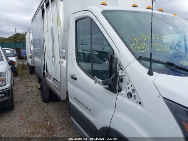 1FDBF6Z81MKA85102 Ford Transit T-350