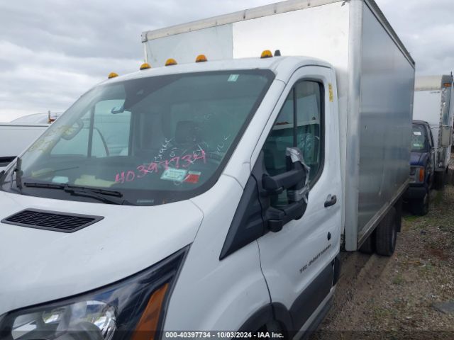 1FDBF6Z81MKA85102 Ford Transit T-350