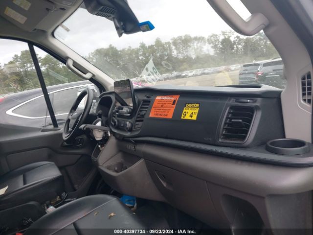 1FDBF6Z81MKA85102 Ford Transit T-350