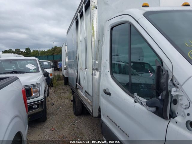 1FDBF6Z81MKA85102 Ford Transit T-350