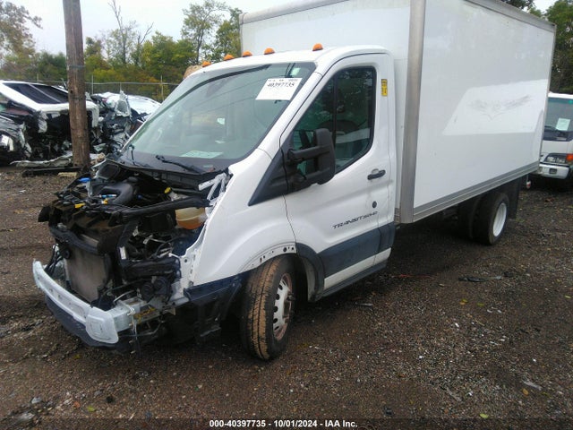 Ford Transit-350 Cab 2019 1FDBF8ZMXKKA87100 Image 2