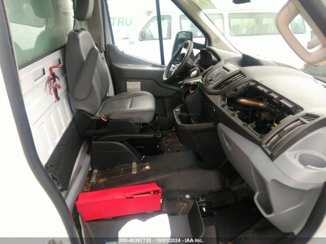Ford Transit-350 Cab 2019 1FDBF8ZMXKKA87100 Image 4