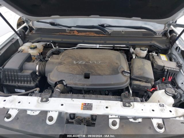1GCHSCEN4N1207883 Chevrolet Colorado 2wd  Long Box Lt